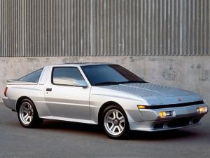 1986 Mitsubishi Starion ESI-R